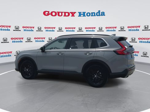 Certified 2024 Honda CR-V Sport image 6