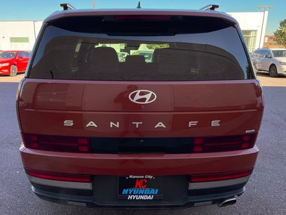 New 2025 Hyundai Santa Fe Limited