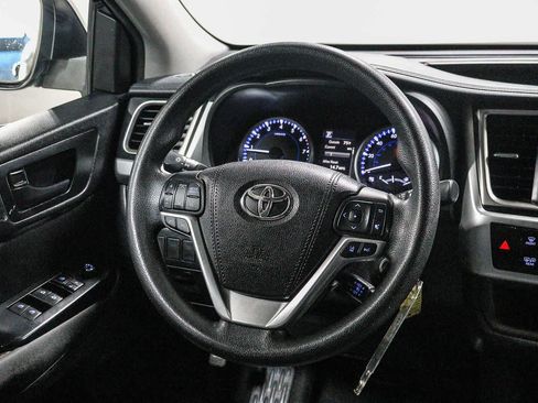 Used 2018 Toyota Highlander LE w/ Carpet Mat Package (TMS) FWD image 15