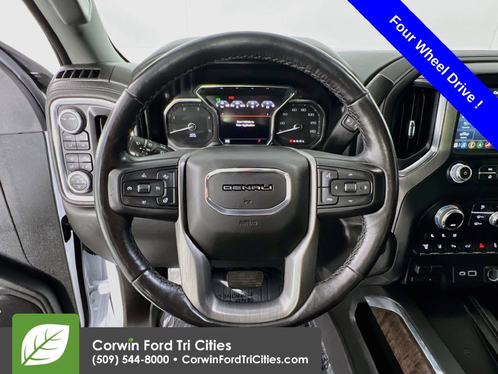 Used 2021 GMC Sierra 3500 Denali w/ Technology Package AWD/4WD image 7