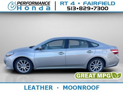 Used 2013 Toyota Avalon XLE Touring