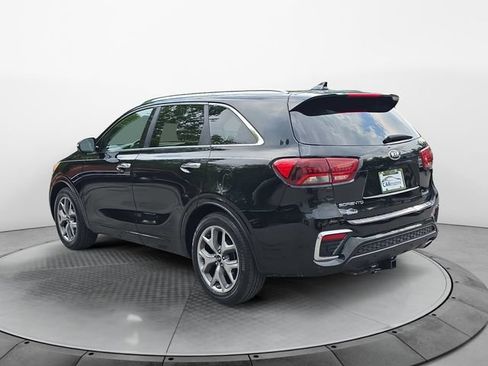 Used 2019 Kia Sorento SX FWD image 3