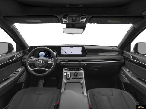 New 2025 Hyundai Palisade Calligraphy image 4