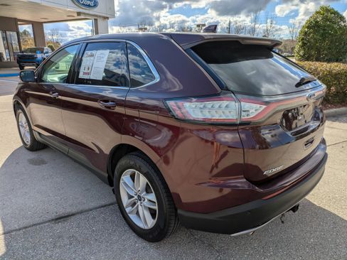 Used 2017 Ford Edge SEL w/ Equipment Group 201A image 6