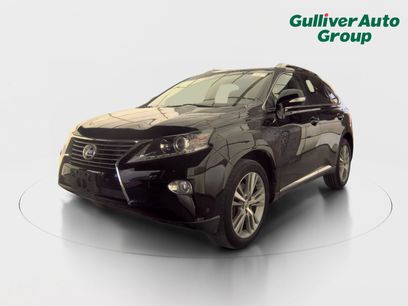 Used 2015 Lexus RX 350 FWD