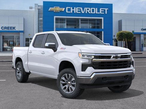 New 2026 Chevrolet Silverado 1500 LT w/ True North Edition Plus AWD/4WD image 2
