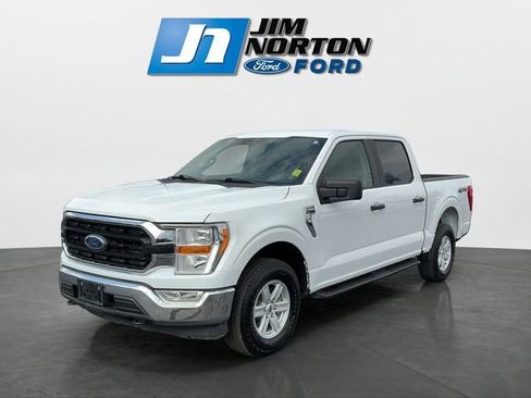 Used 2021 Ford F150 XLT w/ Trailer Tow Package image 7