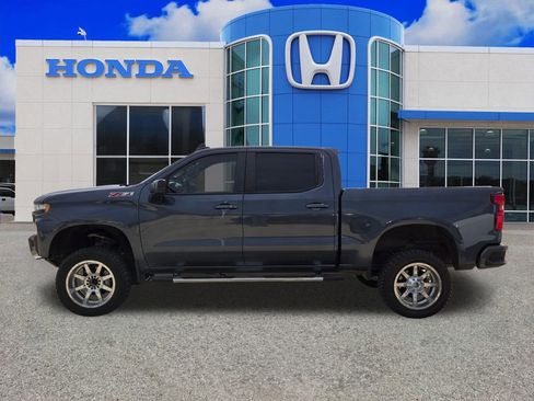 Used 2021 Chevrolet Silverado 1500 RST w/ All Star Edition Plus AWD/4WD image 4