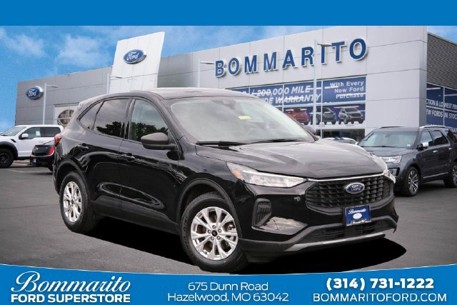 Certified 2025 Ford Escape Active FWD image 1