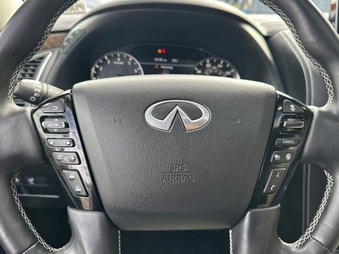 Used 2023 INFINITI QX80 Premium Select w/ Cargo Package image 37