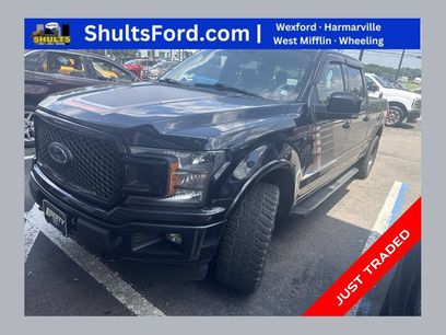 Used 2020 Ford F150 Lariat
