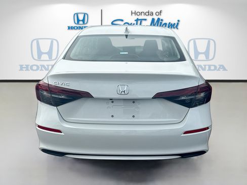 New 2026 Honda Civic LX image 6