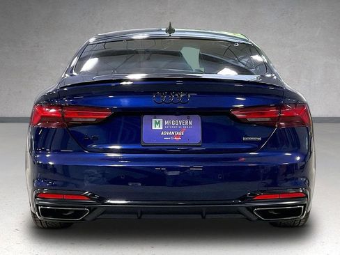 Used 2023 Audi A5 2.0T Premium Plus AWD/4WD image 5