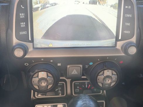 Used 2013 Chevrolet Camaro LT w/ Black Rally Stripe Package image 17