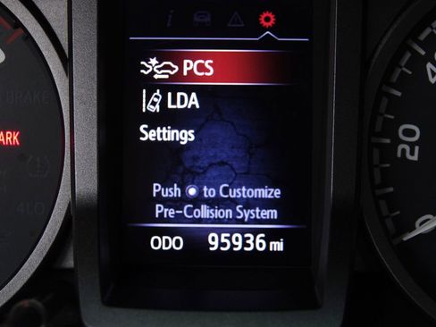 Used 2019 Toyota Tacoma TRD Off-Road w/ TRD Premium Off Road Package image 53