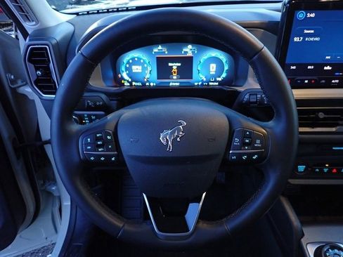 Certified 2025 Ford Bronco Sport Big Bend w/ Convenience Package image 23