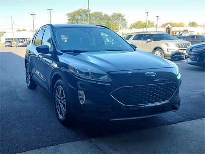 Used 2021 Ford Escape SEL