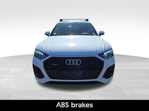 Used 2025 Audi Q5 2.0T Premium AWD/4WD image 9