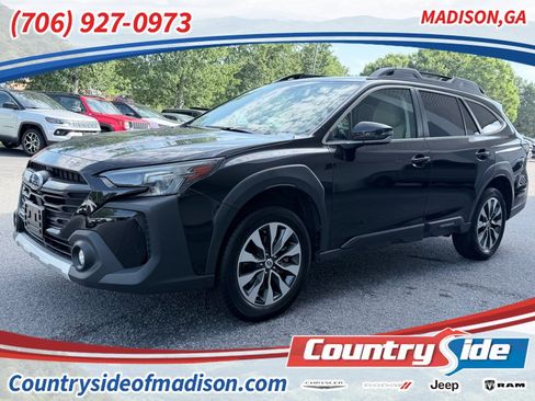 Used 2024 Subaru Outback Limited AWD/4WD image 1