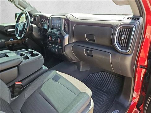 Used 2021 Chevrolet Silverado 1500 RST w/ Z71 Off-Road Package AWD/4WD image 20