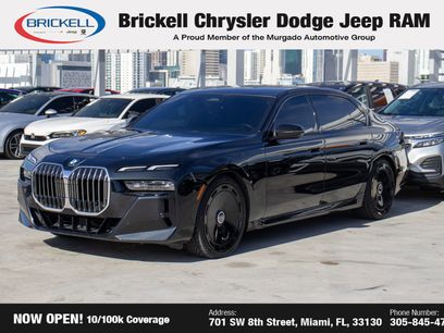 Used 2024 BMW 740i