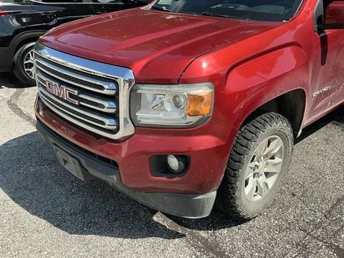 Used 2015 GMC Canyon SLE w/ SLE Convenience Package RWD image 17