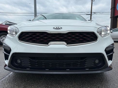 Used 2020 Kia Forte GT-Line FWD image 12