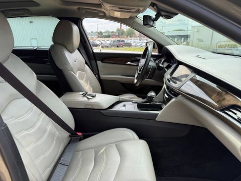 Used 2017 Cadillac CT6 Luxury AWD/4WD image 44