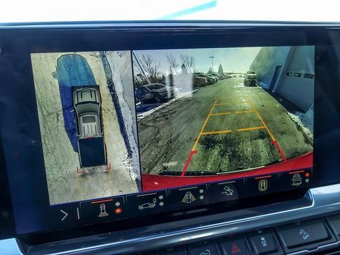 New 2026 Chevrolet Silverado 1500 LT Trail Boss w/ LT Trail Boss Premium Package image 22