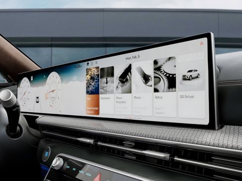 New 2027 Genesis GV80 3.5T Advanced AWD/4WD image 12