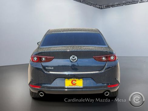 New 2026 MAZDA MAZDA3 s Sport FWD image 7