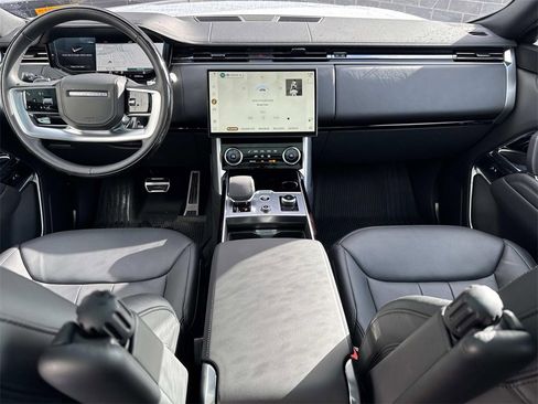 Used 2023 Land Rover Range Rover SE image 17