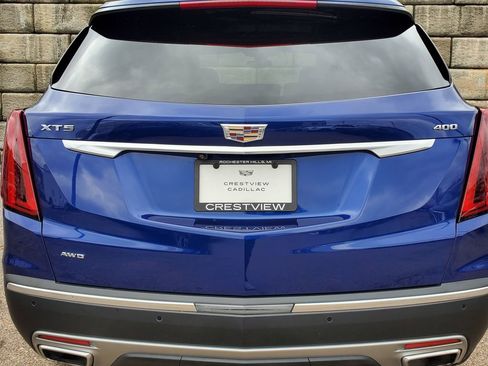 Certified 2023 Cadillac XT5 Premium Luxury image 15