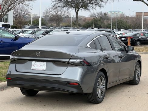 New 2026 Nissan Sentra S w/ Floor Mat Package image 4