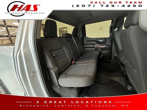 Used 2021 Chevrolet Silverado 1500 RST AWD/4WD image 13