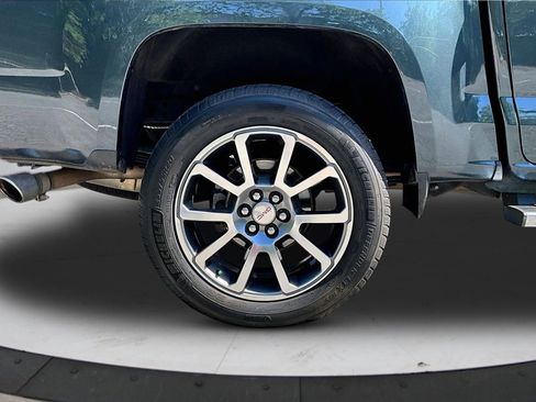 Used 2017 GMC Canyon Denali AWD/4WD image 35