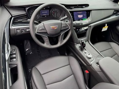 New 2025 Cadillac XT5 Premium Luxury w/ Technology Package image 25
