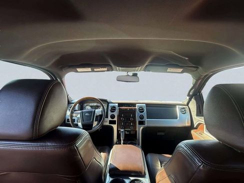 Used 2010 Ford F150 Platinum image 10