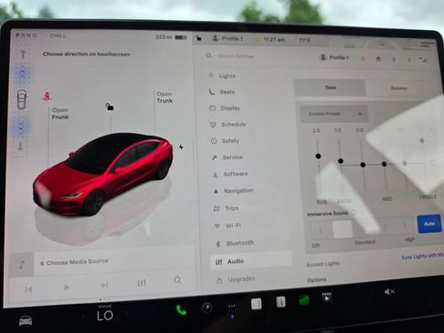 Used 2024 Tesla Model 3 Long Range AWD/4WD image 60