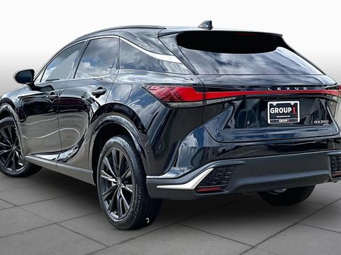 Used 2023 Lexus RX 350 F Sport w/ Accessory Package (Z1) AWD/4WD image 12