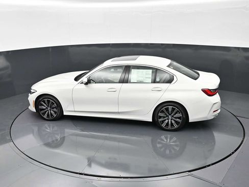 New 2026 BMW 330i Sedan w/ Premium Package RWD image 24