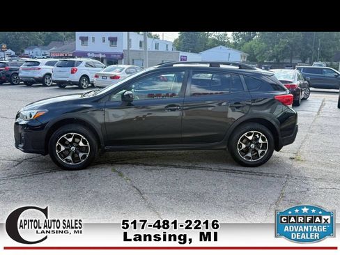 Used 2018 Subaru Crosstrek 2.0i Premium AWD/4WD image 5
