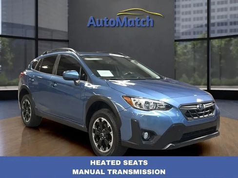 Used 2022 Subaru Crosstrek 2.0i Premium image 1
