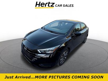 Used 2025 Nissan Versa SV