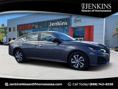 New 2025 Nissan Altima 2.5 S