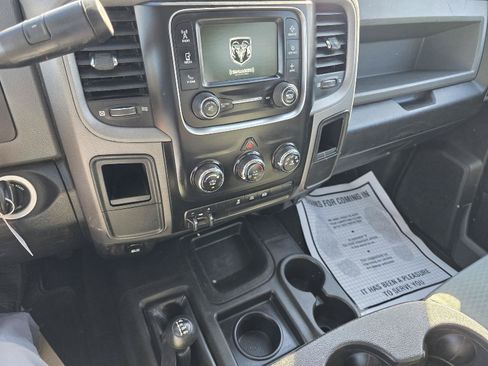 Used 2018 RAM 3500 Tradesman w/ Chrome Appearance Group AWD/4WD image 13