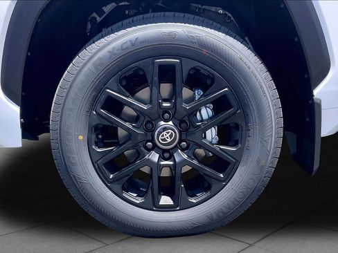 New 2026 Toyota Tundra Limited RWD image 11