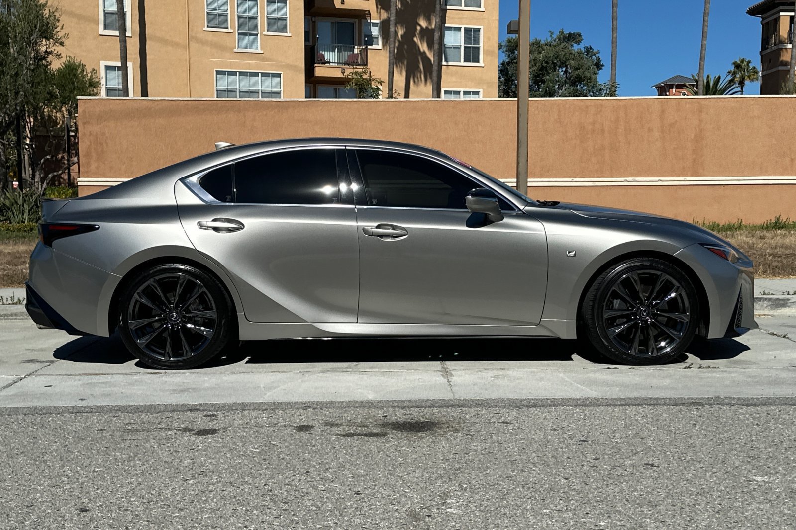 Used 2023 Lexus IS 350 F Sport RWD image 3