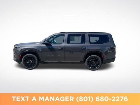 New 2026 Jeep Grand Wagoneer Limited AWD/4WD image 2