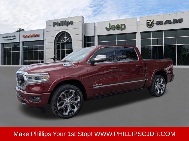 Certified 2023 RAM 1500 Limited AWD/4WD image 7